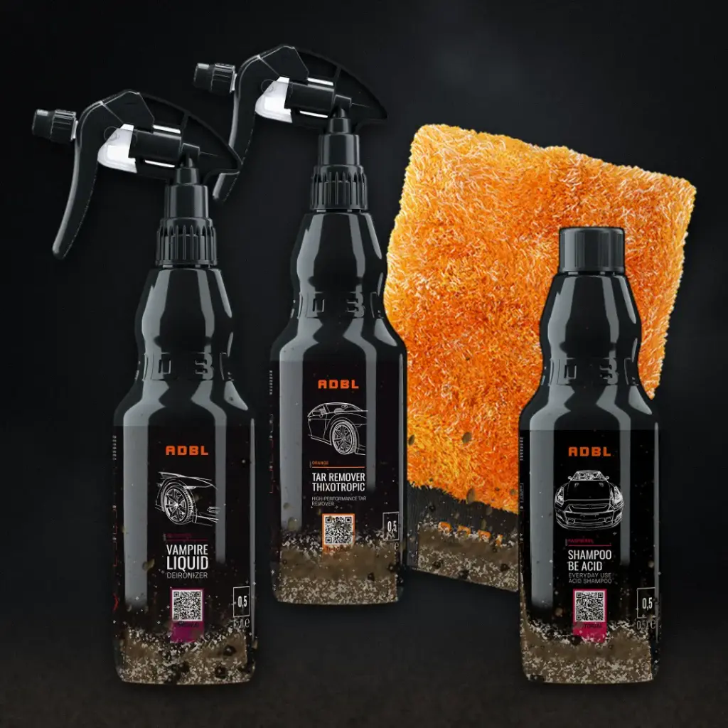 The Grime Reaper Slayer kit 