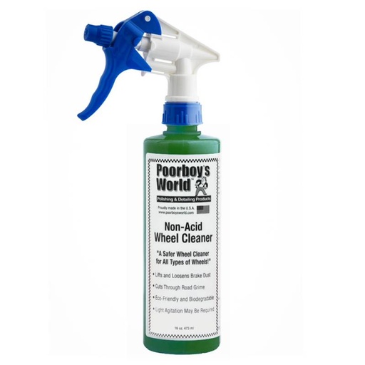 [PWNAWC5] Non-Acid Wheel and Tire Cleaner
