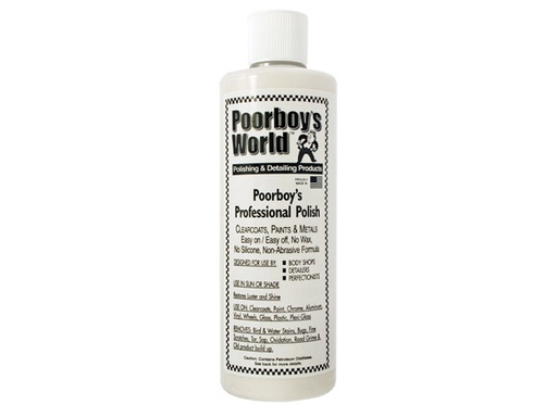[PBPP] Professional Polish