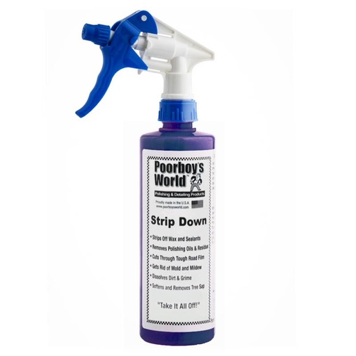 [PWSP500] Strip Down