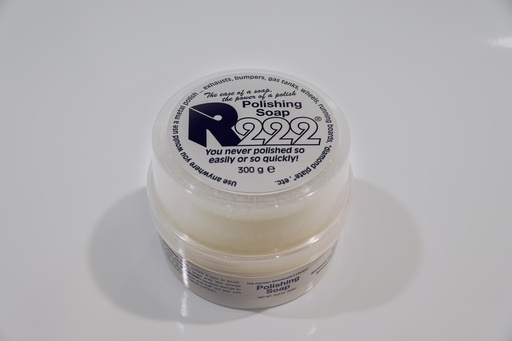 [R222PS] Polishing Soap