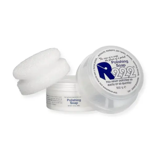 [R222PS] Polishing Soap