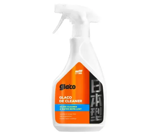 Glaco De Cleaner