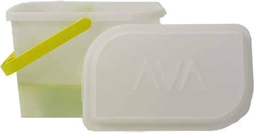 [111103103] Car Care Bucket Transparent