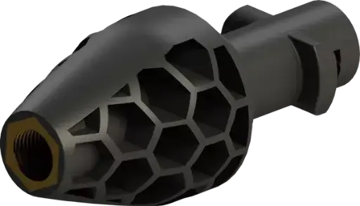 [11120500] Male Bayonet (1/4")