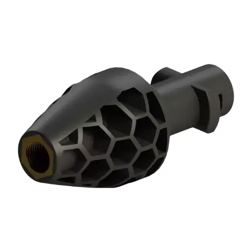 [11120500] Male Bayonet (1/4")