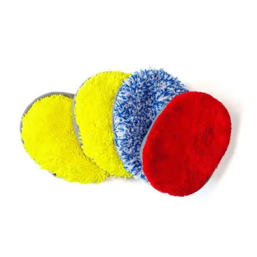 [AVAMIXMFP] Mix Microfiber Pads