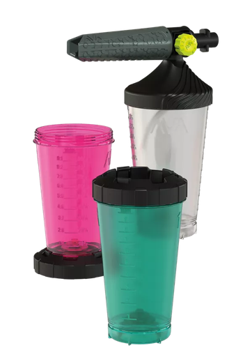 [11126101] Premium Foam Cannon Kit (P30-P80)