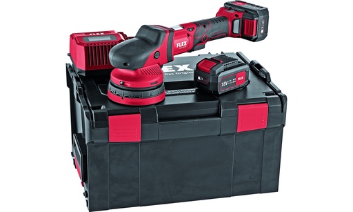 [438413] XCE 8 125 18.0-EC/5.0 Set