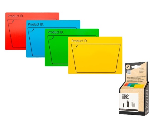 [82671875] Identification cards