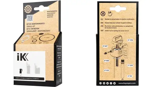 [81771874] Service Kit Multi 1.5 / Foam 1.5 / Multi Pro 2 / Foam Pro2