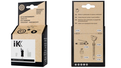 Service Kit Multi 6-9-12 / Multi Pro 9-12