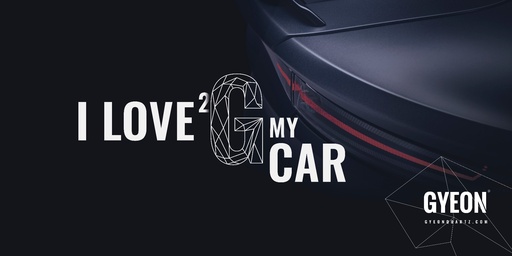 [GCBIL2GMC200x100] Banner / I love 2 G my car