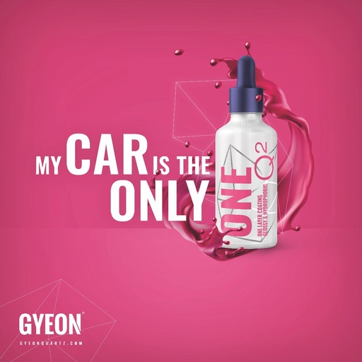 [GBMCITOO100x100] Banner / My car is the only One