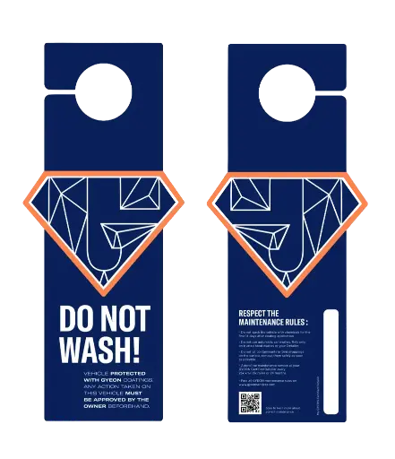 [GHANG] G Hanger (25 pcs) Blue