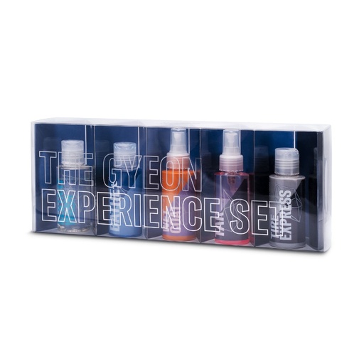 [GQ2MES] Q2M Experience Set