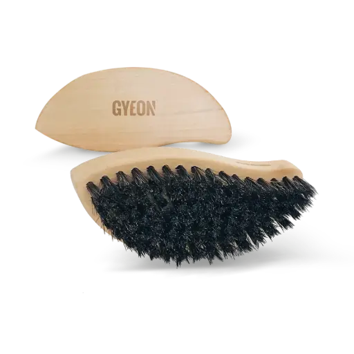 GYEON Q²M LeatherBrush