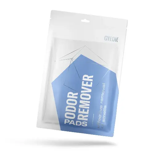 [8809973750774] Q2M Odor Remover Pads  4-pack