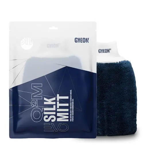 Q2M SilkMitt EVO