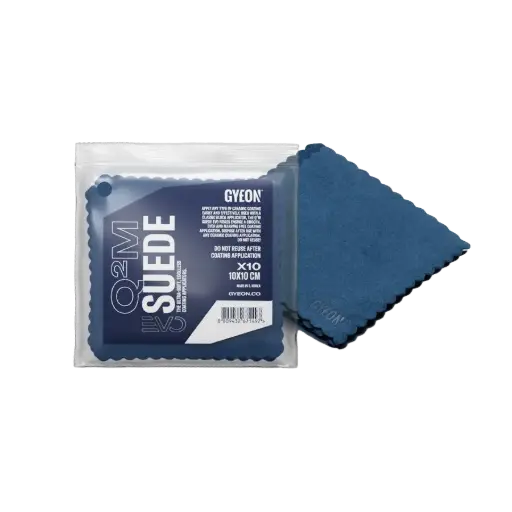 [8809432671497] Q2M Suede EVO 10x10 cm (10 pack)
