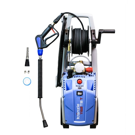 [KRFULLKIT] Pressure Washer 1152 TST, Gun & Lance - kit