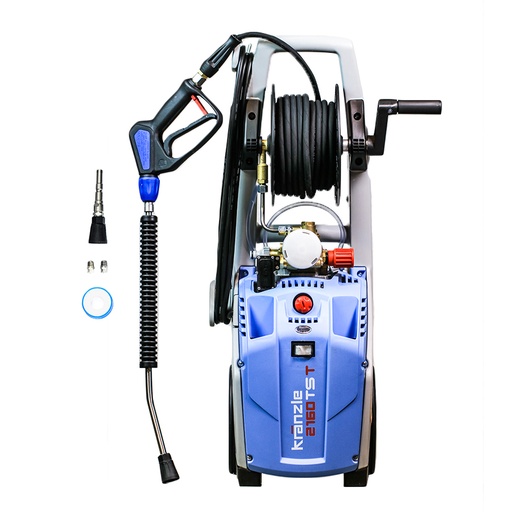 [60402.0-WI] Pressure Washer 2160 TST, Gun & Lance - kit
