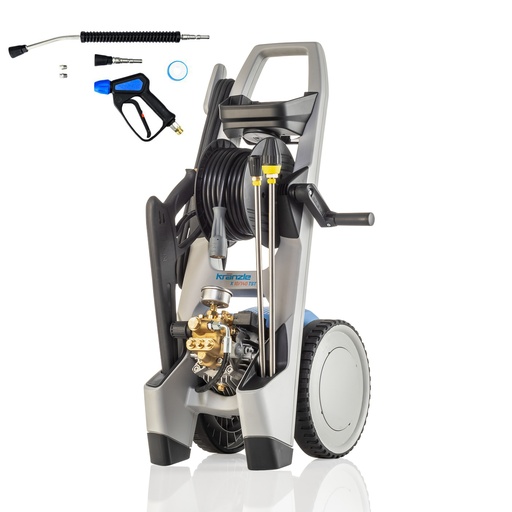 [60361.0] Pressure Washer X10/140 TST Gun and Lance Kit