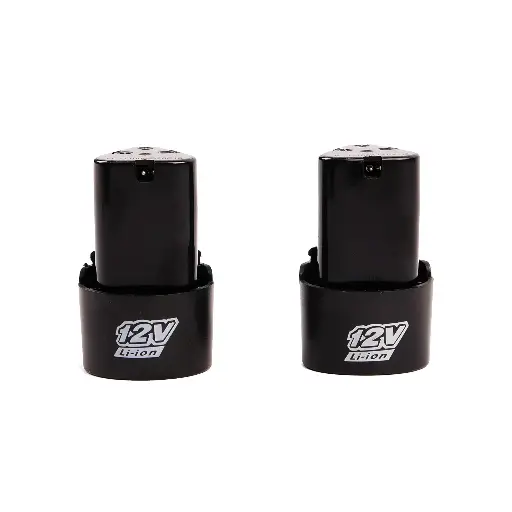 [M0312V2B] 2 Mini Cordless Polisher Battery (2 pcs)