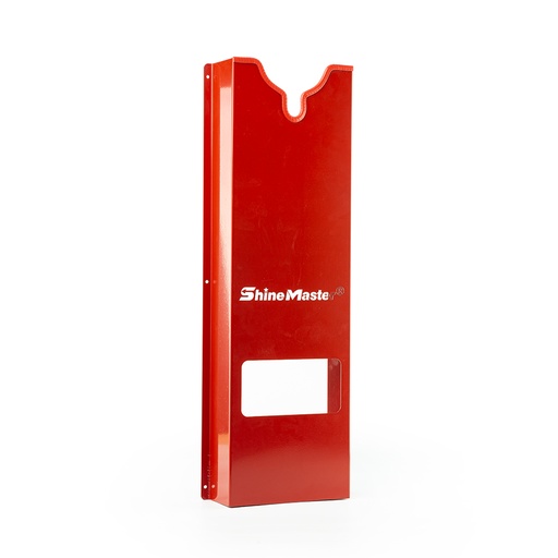 [H01RED] Polisher Wall Holder/Rack - Single