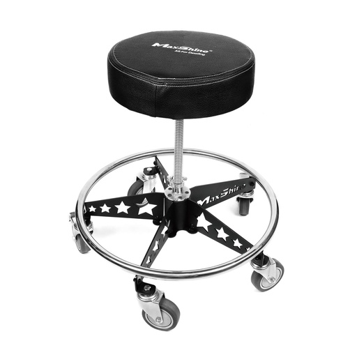 [702313] Premium Rolling Detailing Chair