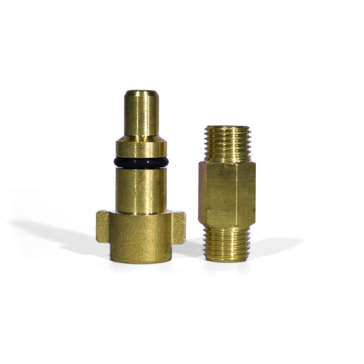 [FC01] Snow Foam Cannon adaptor Nilfisk Pro