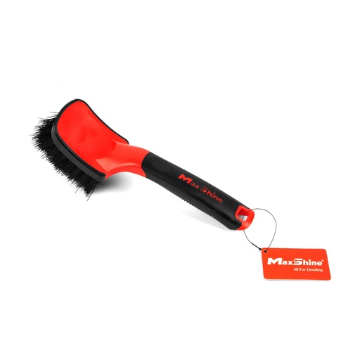 [7011031] Soft Grip Tire Cleaning Brush