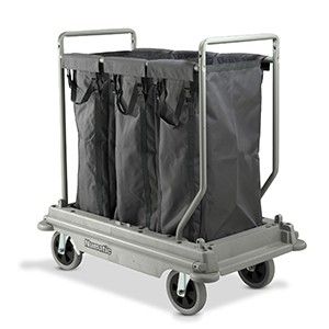 [629394] Laundry Bag Trolley