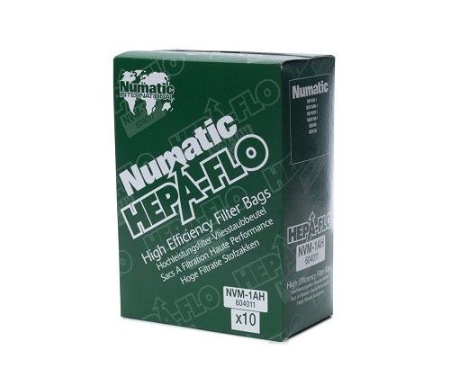[604011] NVM-1AH 10 hoover bags 130-160 models