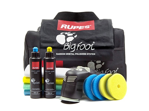 [RB75RE-Lux] Bigfoot LHR 75E - Deluxe kit
