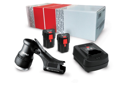 [HLR75STB] HLR75 Mini Ibrid Polisher 75mm