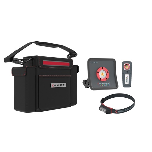 Detailing Essential (CCT Scan) - kit