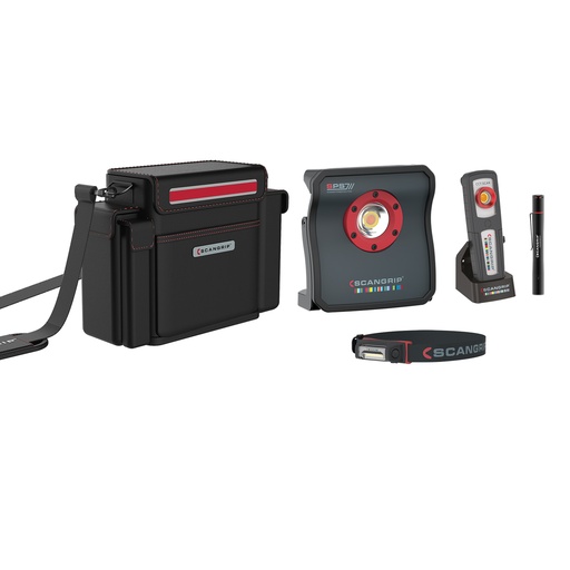 [49.0217] Detailing Ultimate (CCT Scan) - kit