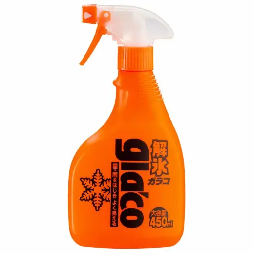 [4975759041658] De-icer Spray