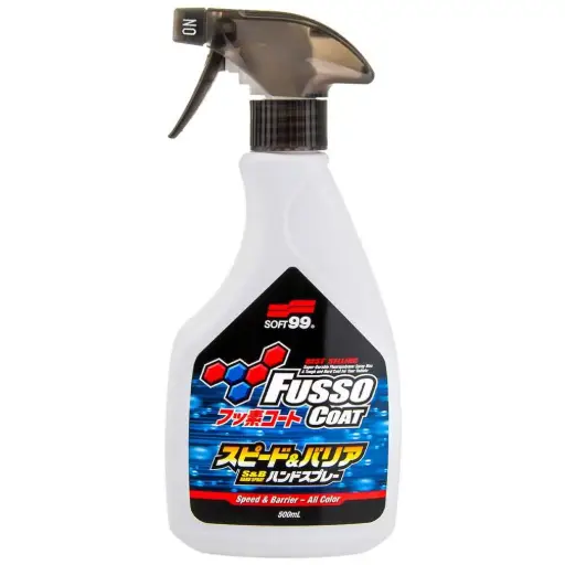 Fusso Coat Speed & Barrier