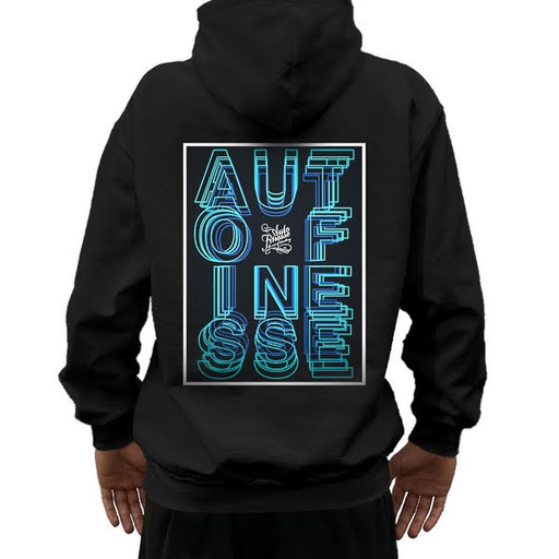 [D2L] The Neon Wave Hoodie