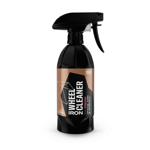GYEON Q²M Iron WheelCleaner REDEFINED