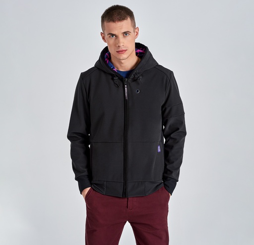 Soft Shell black