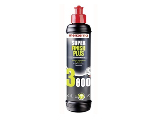 3800 Super Finish Plus