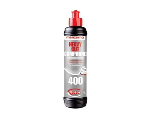 400 Heavy Cut Compound