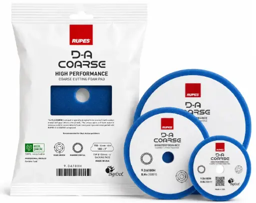 Blue foam pad DA COARSE