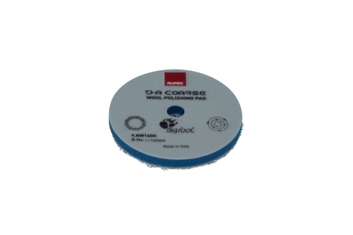 D-A Coarse Wool Polishing Pad