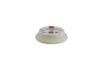 White finishing foam pad DA ULTRAFINE