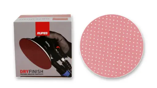 DryFinish Abrasive Disc 1500