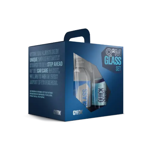 [GYBBGS-1] Q2M Glass Set